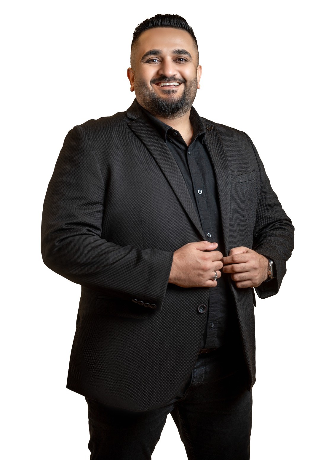 Neel Pandya - Founder & Global CEO